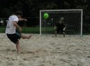 Plážový fotbal, PSP, 28.8.2010