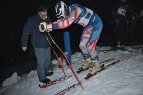 Žďárská liga mistrů: obří slalom, 9.1.2022